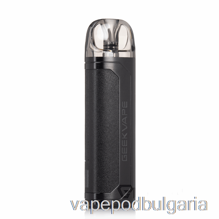 Vape 10000 Дръпки Geek Vape Au (aegis U) 20w Pod System Black